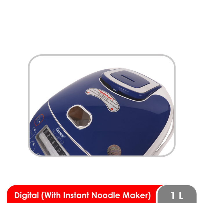 Cosmos Rice Cooker 6 in 1 - CRJ3801D